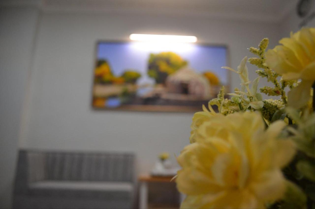 Hostel Danexan Apa Nukus Buitenkant foto