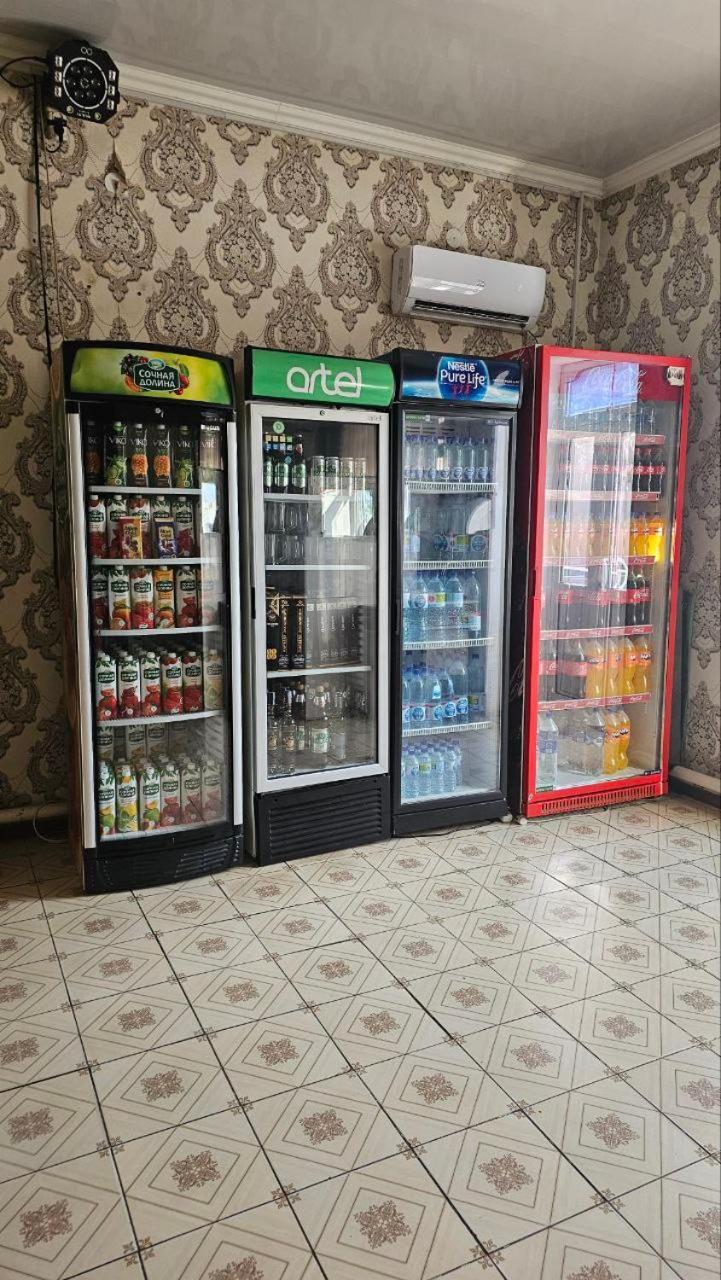 Hostel Danexan Apa Nukus Buitenkant foto