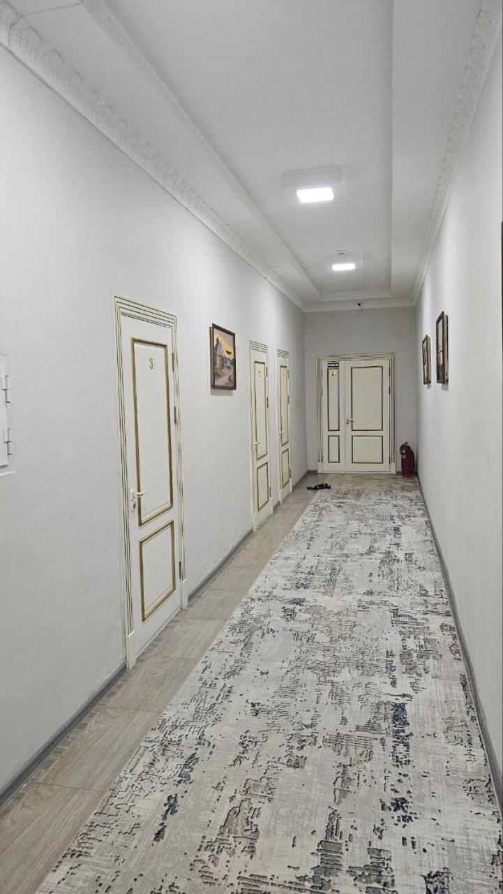 Hostel Danexan Apa Nukus Buitenkant foto